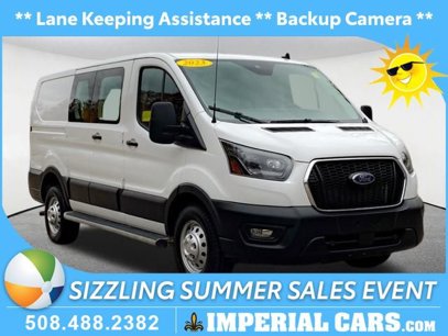 Used 2023 Ford Transit 250 Low Roof AWD