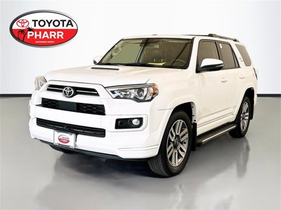 Used 2024 Toyota 4Runner TRD Sport