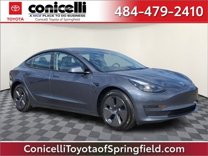 Used 2023 Tesla Model 3 Standard Range