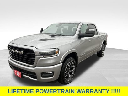Used 2025 RAM 1500 Laramie w/ Sport Appearance Package