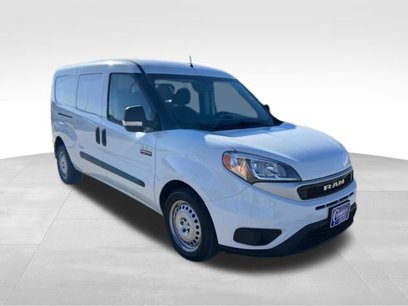 Used 2022 RAM ProMaster City Wagon