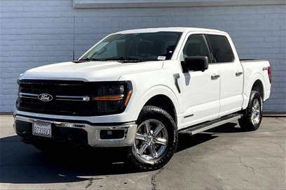 Used 2024 Ford F150 XLT w/ Mobile Office Package