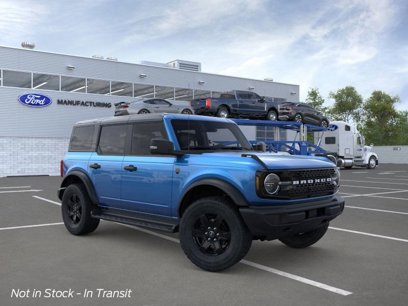 New 2025 Ford Bronco Big Bend
