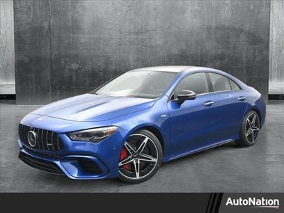 New 2024 Mercedes-Benz CLA 45 AMG 4MATIC