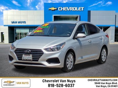 Used 2019 Hyundai Accent SE