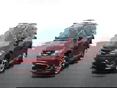 Certified 2018 Chrysler Pacifica Touring-L Plus