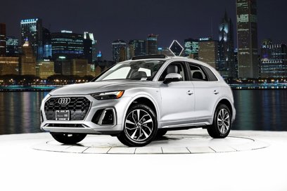 Certified 2022 Audi Q5 2.0T Premium Plus w/ Premium Plus Package