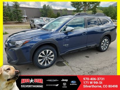 Used 2023 Subaru Outback Limited