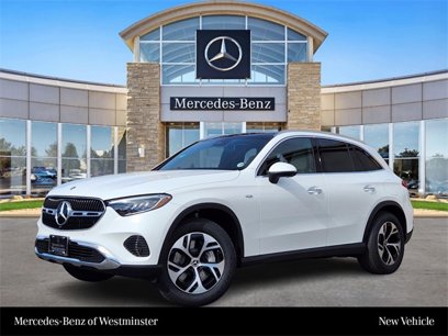 New 2025 Mercedes-Benz GLC 350e 4MATIC