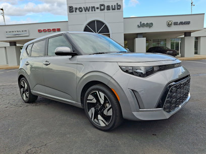 Used 2023 Kia Soul GT-Line