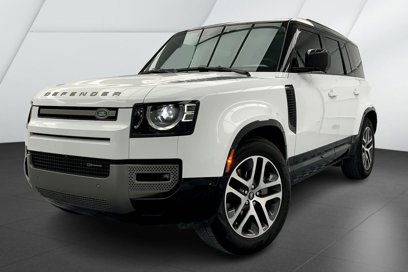 Certified 2022 Land Rover Defender 110 X-Dynamic HSE