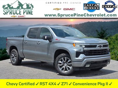 Certified 2023 Chevrolet Silverado 1500 RST w/ RST All Star Premium Package