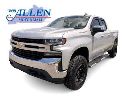 Used 2019 Chevrolet Silverado 1500 LT w/ All-Star Edition