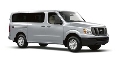 Used 2014 Nissan NV 3500 SL w/ Technology Package