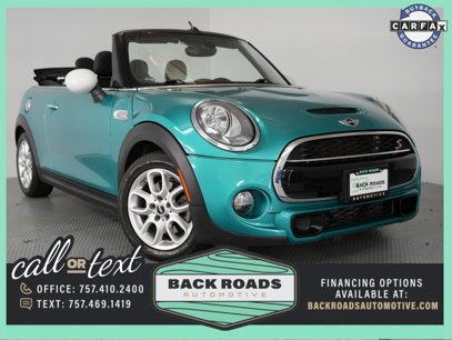 Used 2017 MINI Cooper S