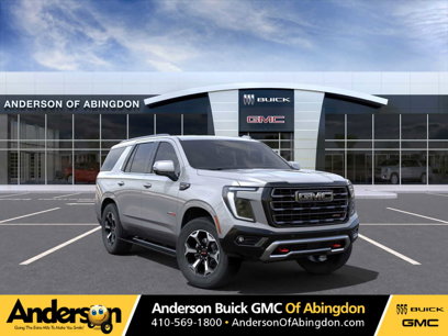 New 2025 GMC Yukon AT4 Ultimate