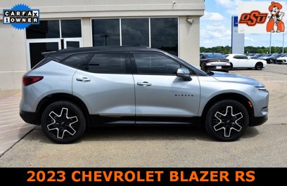 Used 2023 Chevrolet Blazer RS w/ Enhanced Convenience Package