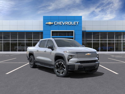 New 2025 Chevrolet Silverado EV LT w/ LT Premium Package