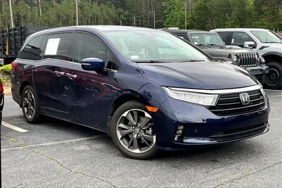 Used 2023 Honda Odyssey Elite