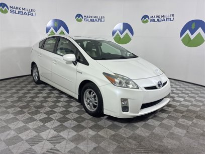 Used 2011 Toyota Prius