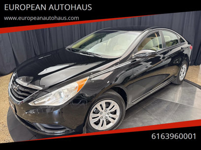 Used 2012 Hyundai Sonata GLS