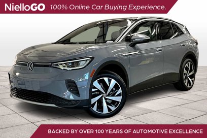 Used 2022 Volkswagen ID.4 Pro S