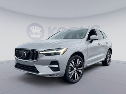 Used 2022 Volvo XC60 B6 Inscription w/ Advanced Package