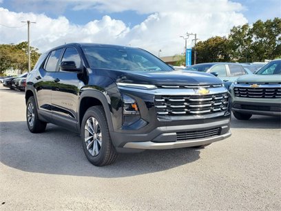 New 2025 Chevrolet Equinox LT