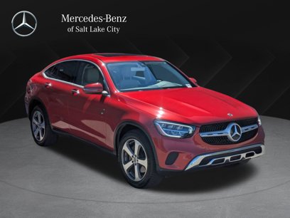 Used 2020 Mercedes-Benz GLC 300 4MATIC Coupe