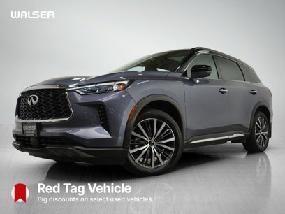 Used 2025 INFINITI QX60 Autograph