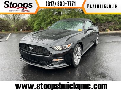 Used 2017 Ford Mustang Premium