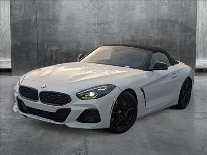 New 2025 BMW Z4 M40i w/ Edition