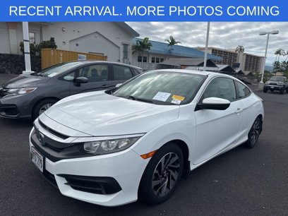 Used 2018 Honda Civic LX-P