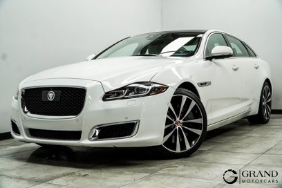 Used 2019 Jaguar XJ L Supercharged