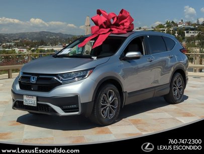 Used 2022 Honda CR-V EX-L