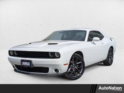 Used 2019 Dodge Challenger SXT w/ Blacktop Package