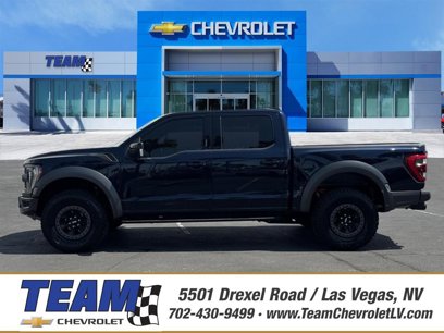 Used 2022 Ford F150 Raptor w/ Equipment Group 801A High