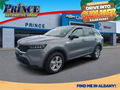 Used 2021 Kia Sorento LX