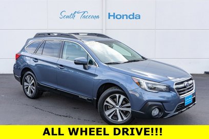 Used 2018 Subaru Outback 3.6R Limited