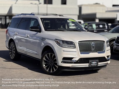 Used 2019 Lincoln Navigator Select