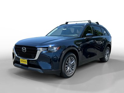 New 2025 MAZDA CX-90 3.3 Turbo w/ Preferred Package