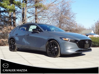 New 2025 MAZDA MAZDA3 Carbon