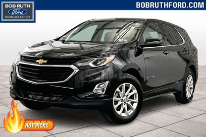 Used 2020 Chevrolet Equinox LT