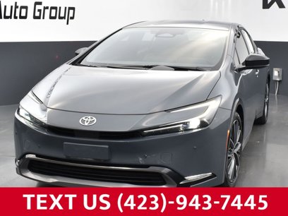 Used 2024 Toyota Prius XLE