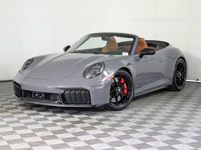 New 2026 Porsche 911 Carrera GTS