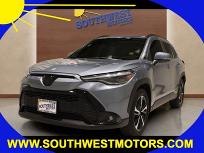 Used 2024 Toyota Corolla Cross AWD Hybrid w/ Convenience Package