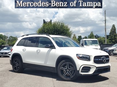 Certified 2025 Mercedes-Benz GLB 250