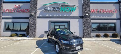 Used 2018 Jeep Compass Latitude