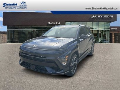 New 2025 Hyundai Kona N Line S