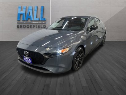 New 2025 MAZDA MAZDA3 Carbon